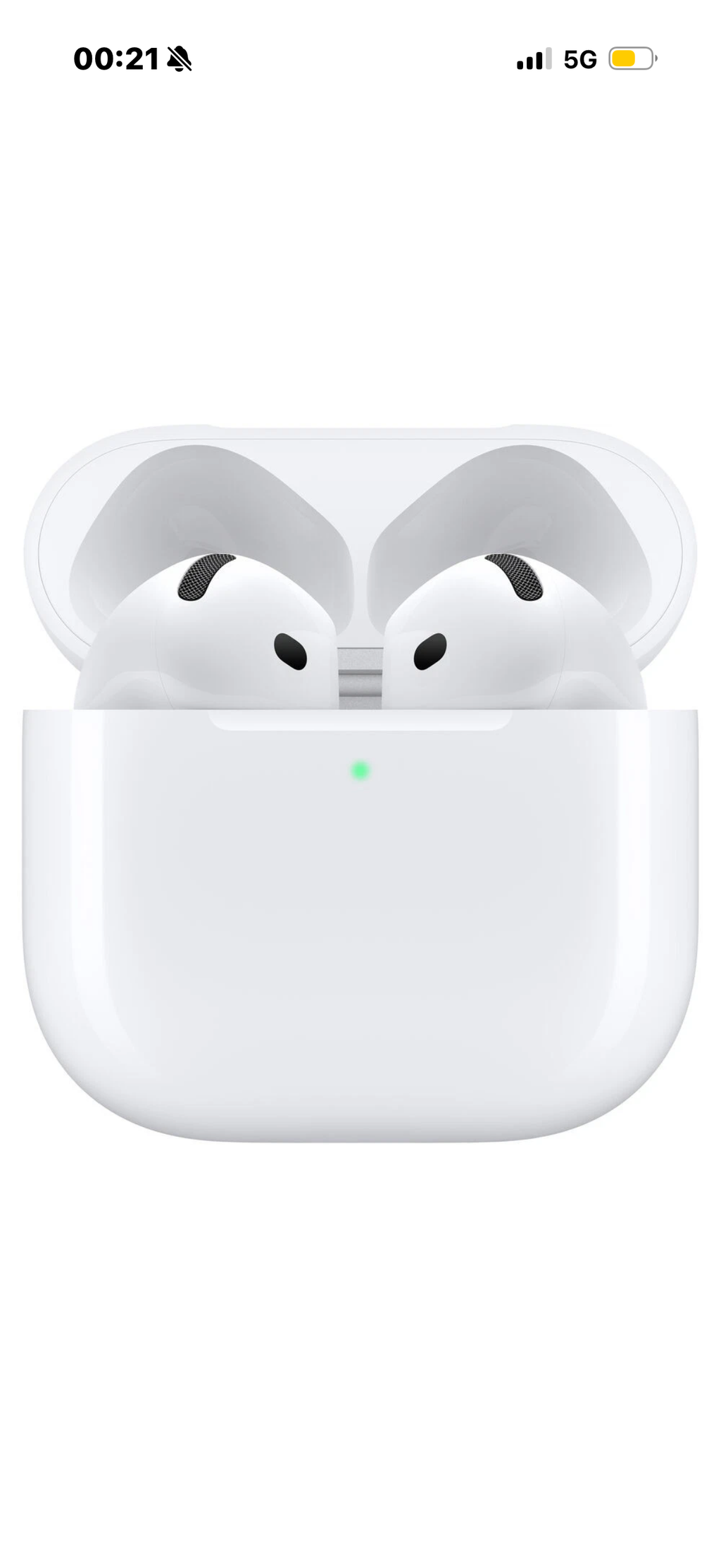 AirPods 4th Gen